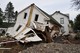 broken house; FEMA photo by Elissa Jun