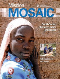 Mission Mosaic cover image from South Sudan