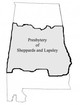 Presbytery of Sheppards and Lapsley map graphic